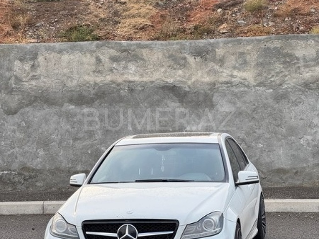 Mercedes C Class  C 250, 2014, 1.8L, 150000 km, Avtomat