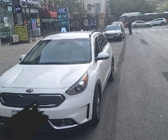 Kia Niro, 2017, 1.6L, 235000 km, Avtomat