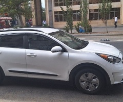 Kia Niro, 2017, 1.6L, 235000 km, Avtomat