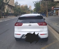 Kia Niro, 2017, 1.6L, 235000 km, Avtomat