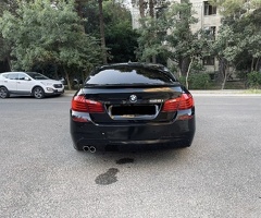 BMW 5-series 520, 2015, 2.0L, 301000 km, Avtomat