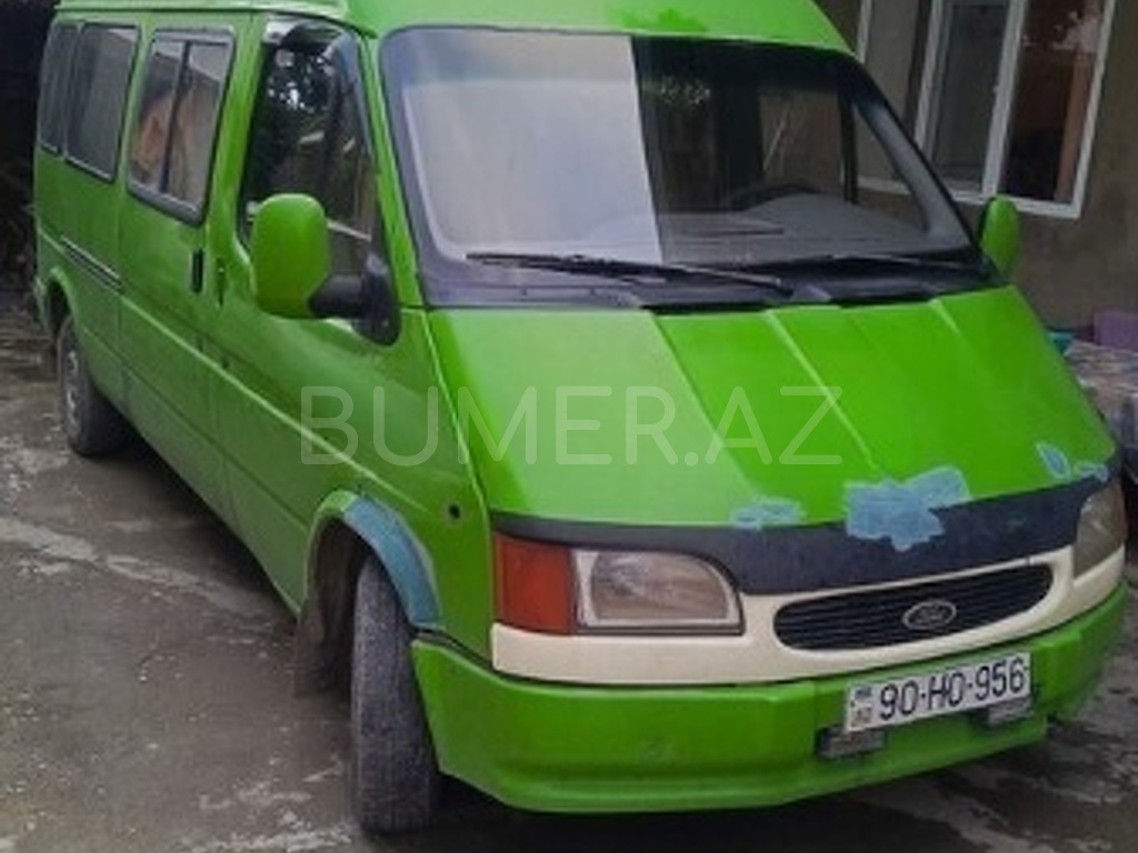 1997, 2.4L, 300000 km, Mexanika