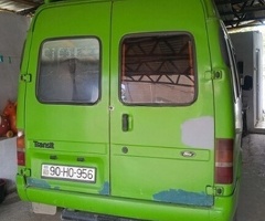 1997, 2.4L, 300000 km, Mexanika
