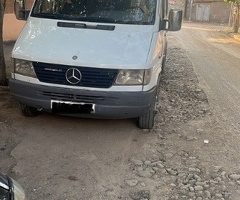 1999, 2.9L, 385247 km, Mexanika