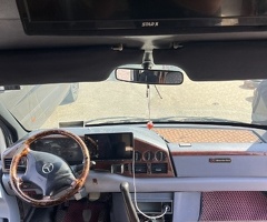 1999, 2.9L, 385247 km, Mexanika