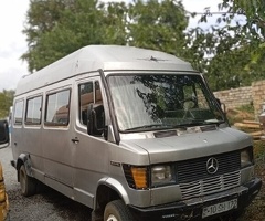 1991, 2.9L, 680000 km, Mexanika
