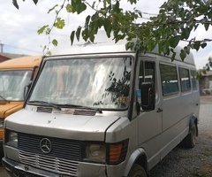 1991, 2.9L, 680000 km, Mexanika