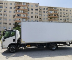 NPR , 2015, 5.2L, 393300 km, Mexanika