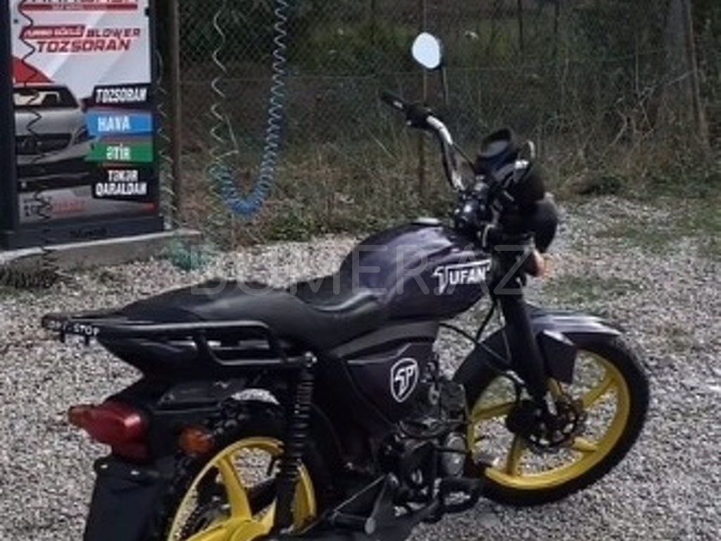 Moped, 2023, 0.10L