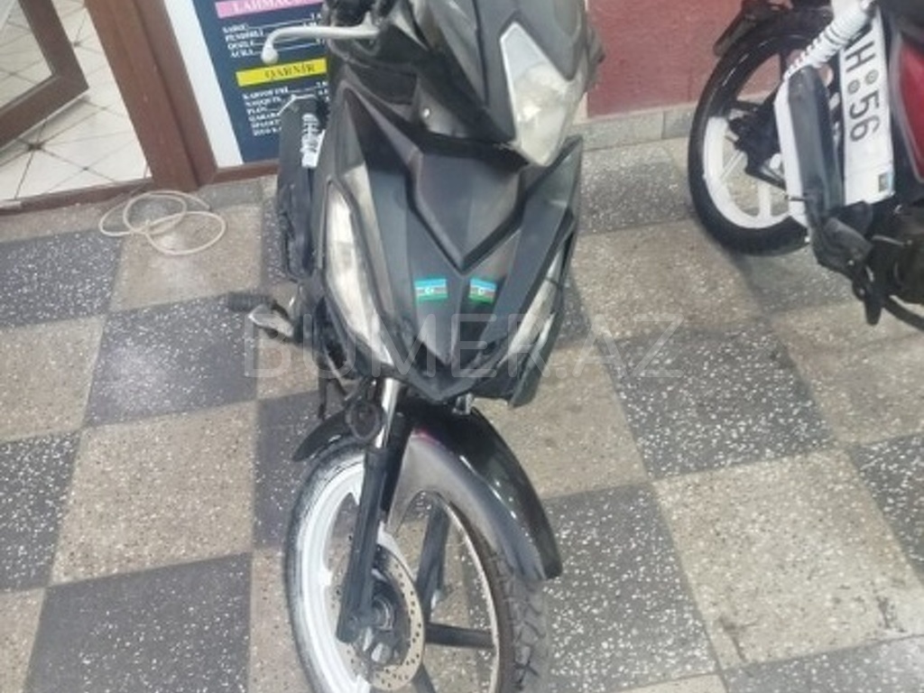 Moped, 2023, 0.05L, 35000 km