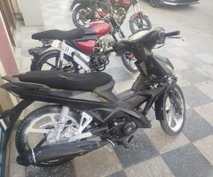 Moped, 2023, 0.05L, 35000 km