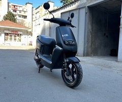 Moped, 2024, 9500 km