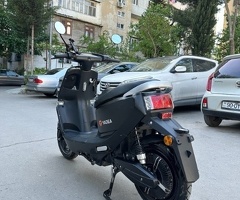 Moped, 2024, 9500 km