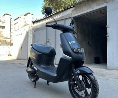 Moped, 2024, 9500 km