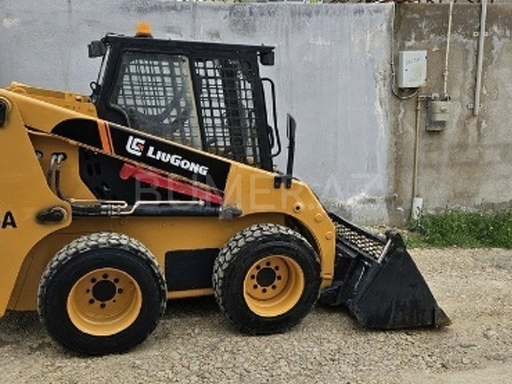 Bobcat, Yükləyicilər, 2012, 7500 km