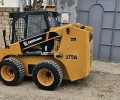 Bobcat, Yükləyicilər, 2012, 7500 km