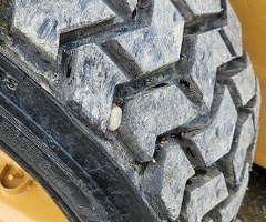 Bobcat, Yükləyicilər, 2012, 7500 km