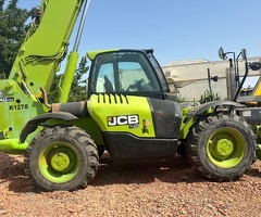 JCB, Yükləyicilər, 2017, 100 km