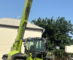 JCB, Yükləyicilər, 2017, 100 km