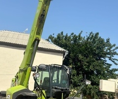 JCB, Yükləyicilər, 2017, 100 km