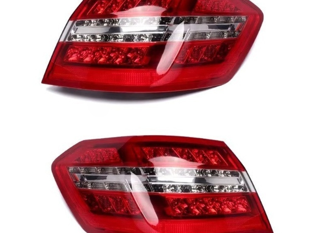 Ban-Kuza hissələr  Mercedes, "Mercedes W212 2009-2013" stop işıqları