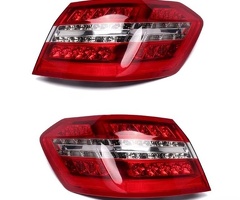 Ban-Kuza hissələr  Mercedes, "Mercedes W212 2009-2013" stop işıqları