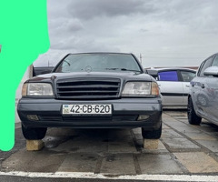 Mercedes C Class  C 200, 1995, 2.0L, 442000 km, Avtomat