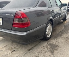 Mercedes C Class  C 200, 1995, 2.0L, 442000 km, Avtomat