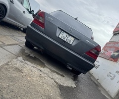 Mercedes C Class  C 200, 1995, 2.0L, 442000 km, Avtomat