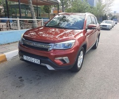 Changan  CS 75, 2017, 1.8L, 208500 km, Avtomat