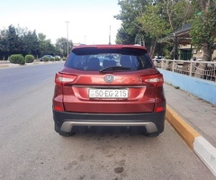 Changan  CS 75, 2017, 1.8L, 208500 km, Avtomat