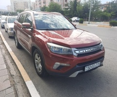 Changan  CS 75, 2017, 1.8L, 208500 km, Avtomat