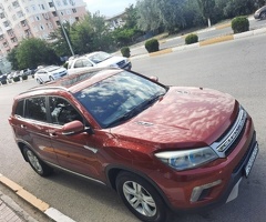 Changan  CS 75, 2017, 1.8L, 208500 km, Avtomat