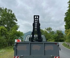 33021 , 1998, 2.4L, 257000 km, Mexanika