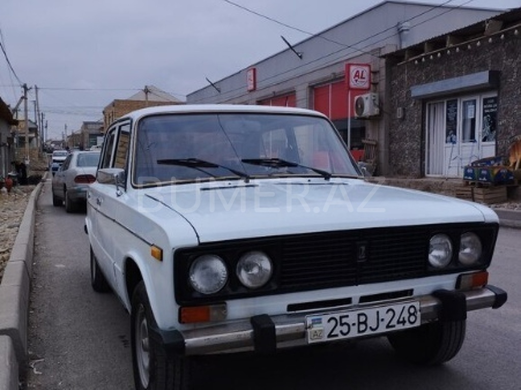 LADA (VAZ)  2106, 1995, 1.6L, 220000 km, Mexanika
