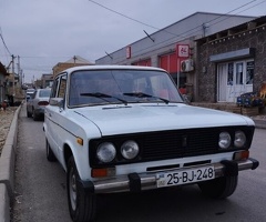 LADA (VAZ)  2106, 1995, 1.6L, 220000 km, Mexanika