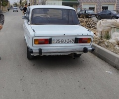 LADA (VAZ)  2106, 1995, 1.6L, 220000 km, Mexanika