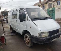 1999, 2.4L, 315768 km, Mexanika