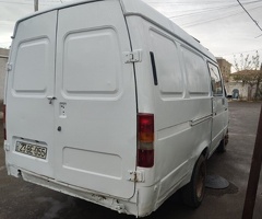 1999, 2.4L, 315768 km, Mexanika