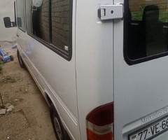 1998, 2.9L, 454263 km, Mexanika