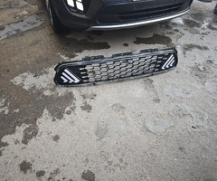 Ban-Kuza hissələr  Kia, "Kia Sorento" ön bufer altlığı