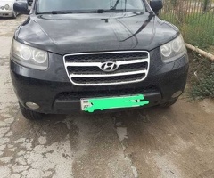 Hyundai  Santa Fe, 2006, 2.2L, 221767 km, Avtomat