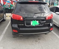 Hyundai  Santa Fe, 2006, 2.2L, 221767 km, Avtomat