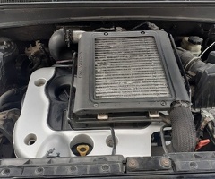 Hyundai  Santa Fe, 2006, 2.2L, 221767 km, Avtomat