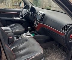 Hyundai  Santa Fe, 2006, 2.2L, 221767 km, Avtomat