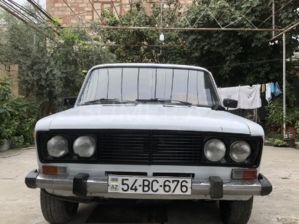 LADA (VAZ)  2106, 1986, 1.5L, 257488 km, Mexanika