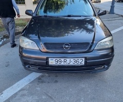 Opel  Astra, 1999, 1.6L, 322000 km, Mexanika