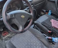 Opel  Astra, 1999, 1.6L, 322000 km, Mexanika