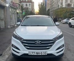 Hyundai  Tucson, 2018, 2.0L, 123919 km, Avtomat