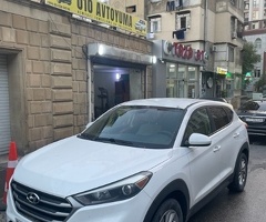 Hyundai  Tucson, 2018, 2.0L, 123919 km, Avtomat